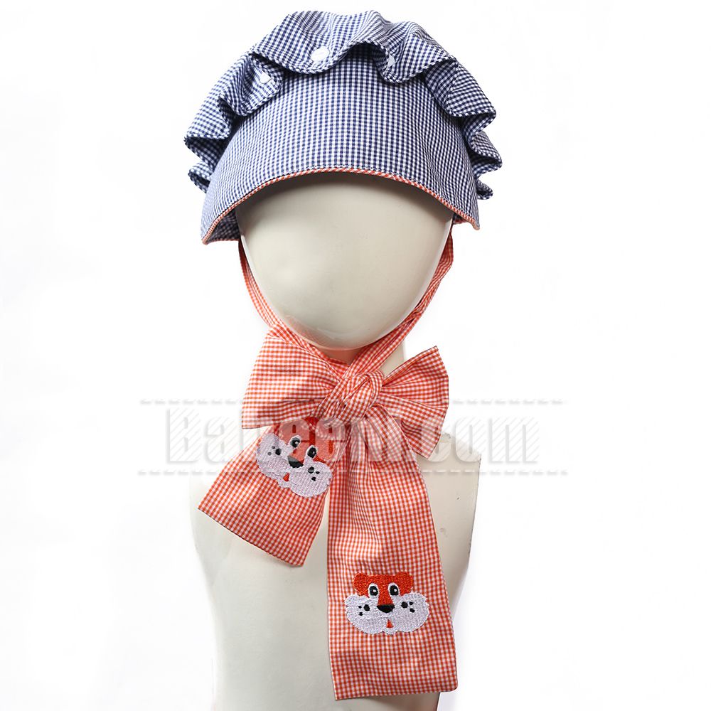 Toddler Winter Hat Beanie  Crochet for Baby Girl - CAS 11